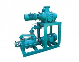 河南羅茨真空機(jī)組